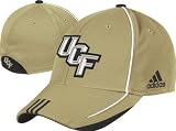 Central Florida Knights adidas 2009 Player Sideline Flex Fit Hat