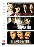 Black Dahlia/The Departed/Gangs Of New York [DVD] [2002]