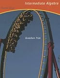 Intermediate Algebra (with CD-ROM, BCA/iLrn Tutorial, and InfoTrac )