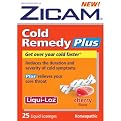 Zicam Cold Remedy Plus Sore Throat Relief Lozenges- 25 Count