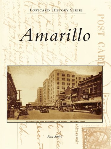 Amarillo (Postcard History Series)