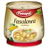 Pamapol Beans Soup with Sausage Fasolowa 920 g (Pack of 3)