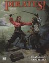 Pirates! 2009 Calendar