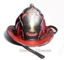 Fire Fighter Helmet Model, Department Fireman Cairns