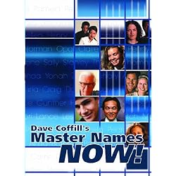 Master Names Now!