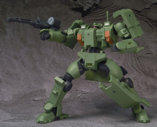 MS IN ACTION!! ティエレン 地上型