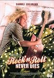 Rock`n Roll Never Dies [ NON-USA FORMAT, PAL, Reg.2 Import - Finland ]