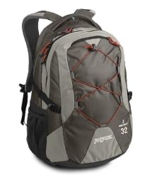 JanSport Revolt Performance Daypack with Ventech/Biovent