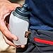 SPIbelt Hydration Companion - 6 oz. (180 ml) No-bounce, BPA-free Sports Water Bottle