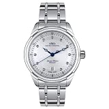 Swiss Watch International Men's Limited Edition Collection Automatic Diamond Watch A9243.S.S.S.D