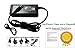 Toshiba 19V 4.74A 90W Replacement AC Adapter for Laptops