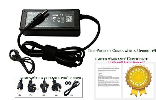 Toshiba 19V 4.74A 90W Replacement AC Adapter for Laptops