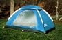 Trek Tents 2-person 7 x 5' Dome Tent Blue