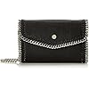 Madden Girl Mggate Chain Cross-Body Bag