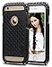 iPhone 6s Plus Case, ApopTech Carrying Case iPhone 6s Plus Bumper Cover TPU Case & Long Strap Neck Lanyard Shell Portable Shockproof Protective Armor for Apple iPhone 6/6s Plus 5.5 Inch (Black)
