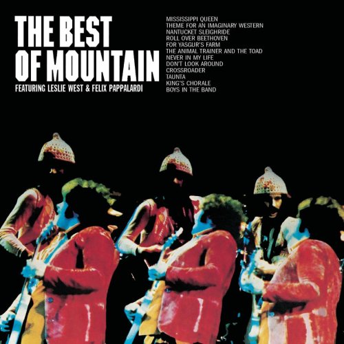 Mountain - Best Of (Rm) (Expanded Ed) (W/ - Zortam Music