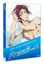 Free! (5) [Blu-ray]