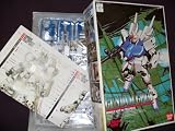 1/144 RX-78GP03S ���������3�浡���ƥ���� (��ư��Υ������0083 STARDUST MEMORY)