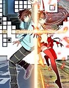 「C」第１巻 <Blu-ray> 【初回限定生産版】