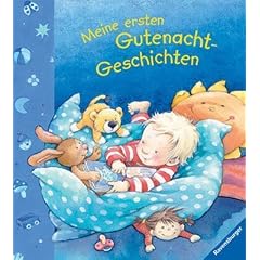 Meine ersten Gutenacht-Geschichten