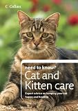 Cover of Cat and Kitten Care by  0007232977