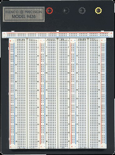Elenco 9438 Breadboard With JW-140 Jumper Wire Set