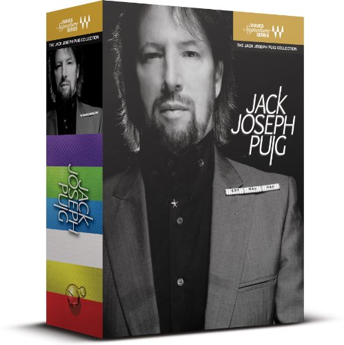 Waves Jack Joseph Puig Artist Signature Collection