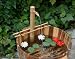 Bamboo Accents 24in. Adjustable Spout & Pump Kit f