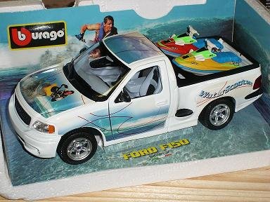 FORD F150 F 150 LIGHTNING SCOOTER