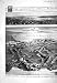 1916 年の白雲母のメッカのロシア戦争の地図バグダッド鉄道のコンスタンチノープル Bitlis