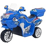 Lil' Rider 3 Wheel Battery Powered FX Sport Bike
