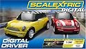 Scalextric C1197 1:32 Scale Digital Driver Digital Race Set