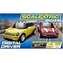 Scalextric C1197 1:32 Scale Digital Driver Digital Race Set