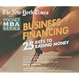Business Financing (The New York Times Pocket Mba) by Dileep Rao, Ph.D., Richard Cardozo, and Eric Conger (narrator)