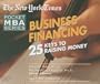 Business Financing (New York Times Pocket MBA)