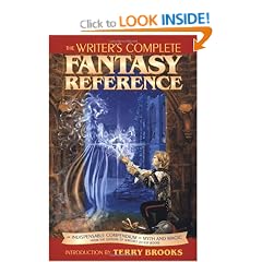 The Writer's Complete Fantasy Reference