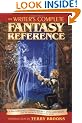 The Writer's Complete Fantasy Reference