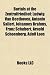 Burials at the Zentralfriedhof: Ludwig Van Beethoven, Antonio Salieri, Johannes Brahms, Franz Schubert, Kurt Waldheim, Arnold Schoenberg