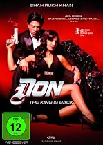 Don 2 - The King Is Back (Special Edition) [2 DVDs]
