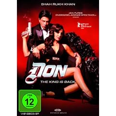 Don 2 - The King Is Back (Special Edition) [2 DVDs]