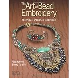 The Art of Bead Embroidery