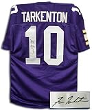 Fran Tarkenton Minnesota Vikings Autographed Jersey