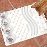 Cat Activity Fun Board, 30×40 cm, weiß