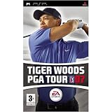 Revue EA - Electronic Arts  / Tiger Woods PGA Tour 07