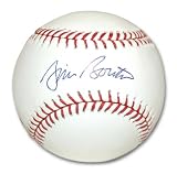 Jim Bouton Autographed Baseball
