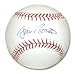 Jim Bouton Autographed Baseball