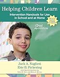 Helping children learn : intervention handouts for use in school and at home