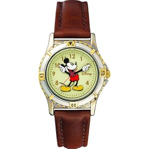 Disney Women's MC0296D Mickey Mouse Watch