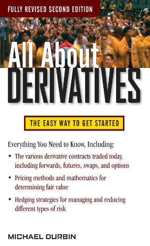 All About Derivatives Second Edition (All About Series)