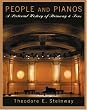 People and Pianos: A Pictorial History of Steinway & Sons (Amadeus)